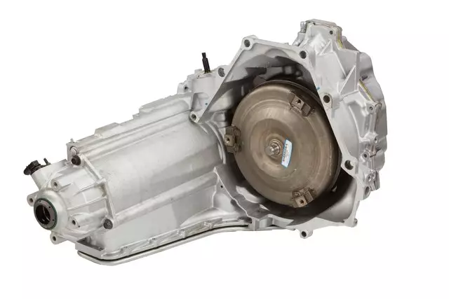 89059841 - : Trans-axle Assembly, Auto (Goodwrench Remanufactured) 99TNB for GM Image