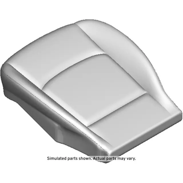 85629680 - Body: Cushion Cover for Chevrolet: Malibu Image