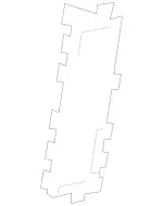 29290546009107 - Body: Lock Switch for Mercedes-Benz Image