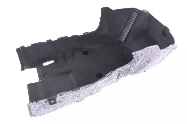 84715477 - : Black Front Driver Side Floor Panel Carpet for GM Image
