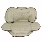 JL7Z7864417SA - Body: Seat Back Cover for Lincoln: Navigator Image