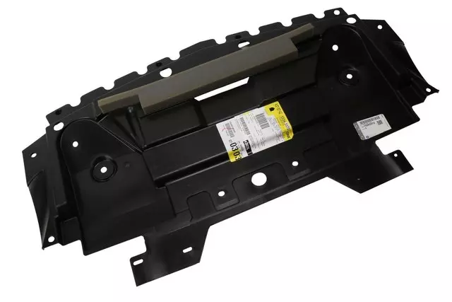 15263372 - : 2008-2014 Cadillac CTS - Front Air Deflector for Cadillac: CTS Image