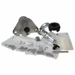 6E5Z5443262B - Body: Lock Cylinder for Ford: Focus, Fusion | Lincoln: MKZ, Zephyr | Mercury: Milan Image