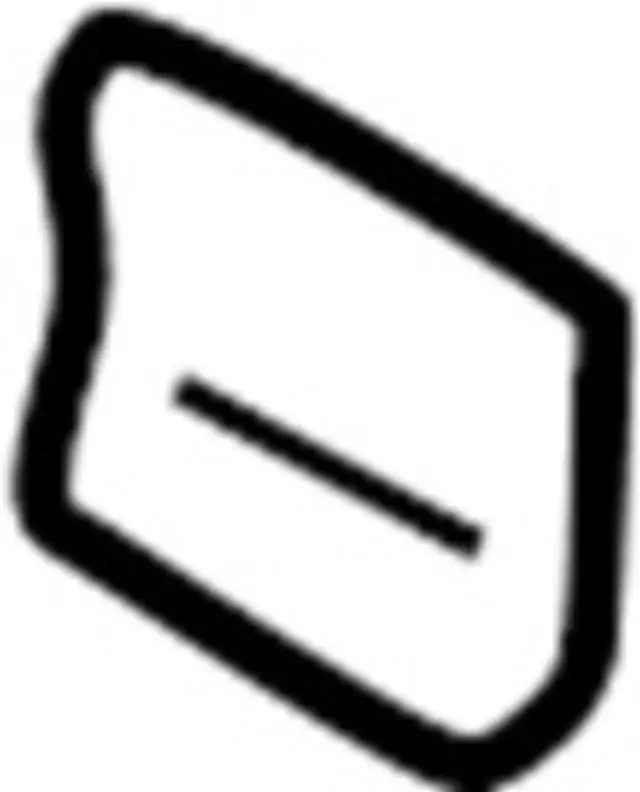 ECM Mount Bracket - Infiniti (2371486E0B)