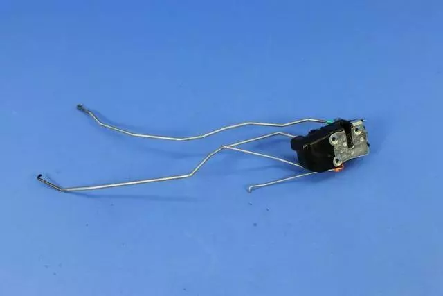 Front Door Latch, Left - Mopar (55363473AA)