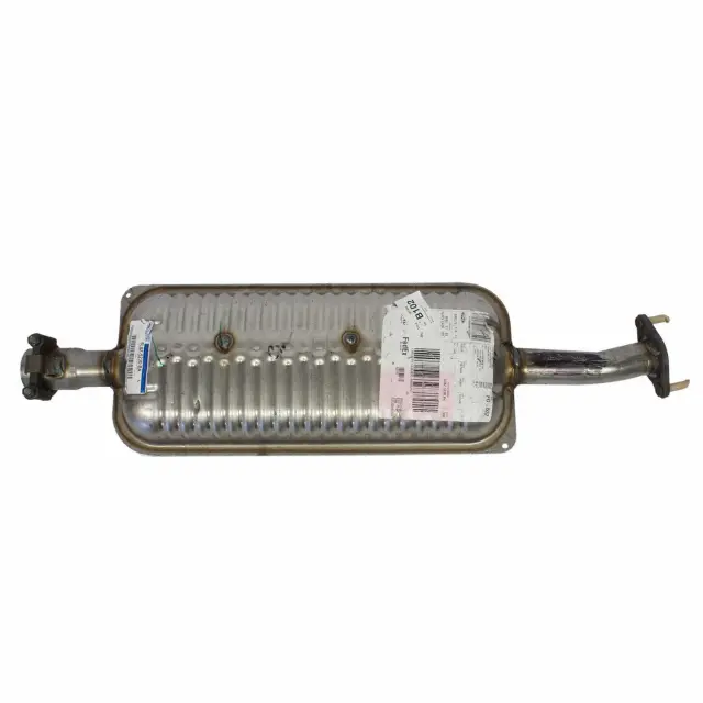 5L8Z5230BA - Exhaust: Muffler for Ford Image