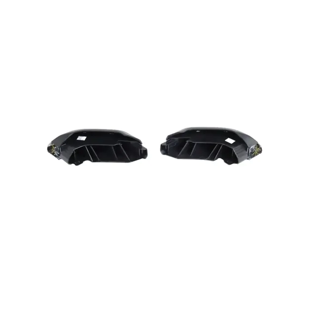 68507217AA - Exterior Ornamentation: Side Step End Cap, Right Or Left for Mopar Image