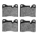 1600016300 - : DFC EURO 5000 Ceramic Brake Pads for DYNAMIC FRICTION Image