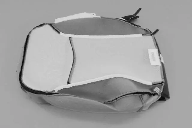 Front Seat Back Cover, Right - Mopar (1WN18HL1AA)