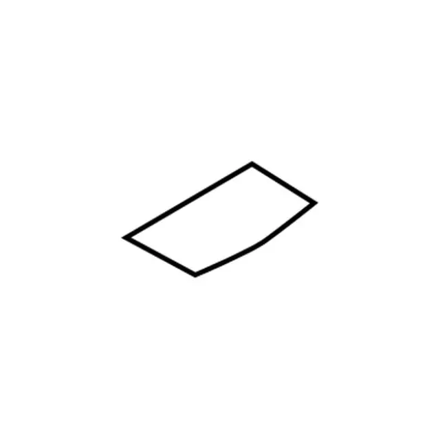 KB3Z21045G34AA - : Mat for Ford: Ranger Image