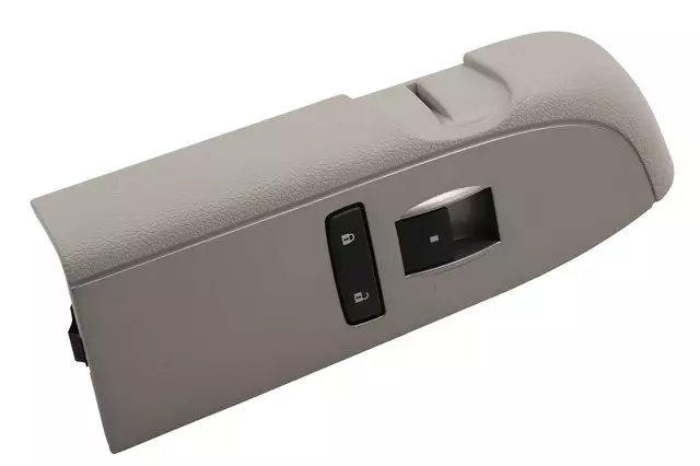20922521 - Body: Door Window Switch Bezel for Chevrolet: Silverado 1500 | GMC: Sierra 1500 Image