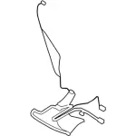 CT4Z14A698D - Body: Wire Harness for Ford: Edge Image