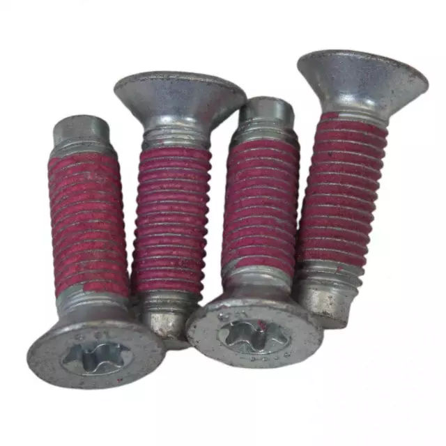 W710261S437 - : Roller Bolt for Ford: F-150, F-250 Super Duty, F-350 Super Duty, F-450 Super Duty, Maverick, Ranger Image