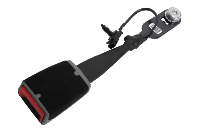 84531739 - Electrical: Outer Buckle for Cadillac: Escalade, Escalade ESV | Chevrolet: Silverado 1500, Silverado 1500 LD, Silverado 2500 HD, Silverado 3500 HD, Suburban, Suburban 3500 HD, Tahoe | GMC: Sierra 1500, Sierra 1500 Limited, Sierra 2500 HD, Sierra 3500 HD, Yukon, Yukon XL Image