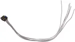 645905 - : EGR Valve Solenoid Pigtail for Dorman Image