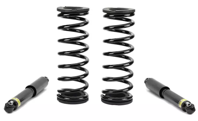 C3421 - : Arnott Air Spring to Coil Spring Conversion Kit for Arnott Image