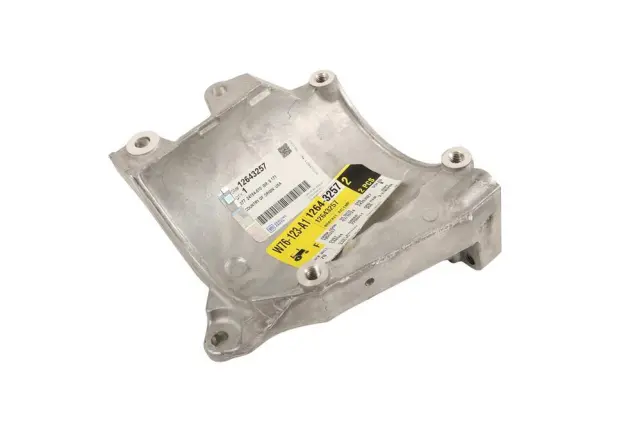 12643257 - HVAC: A/C Compressor Bracket for GM Image