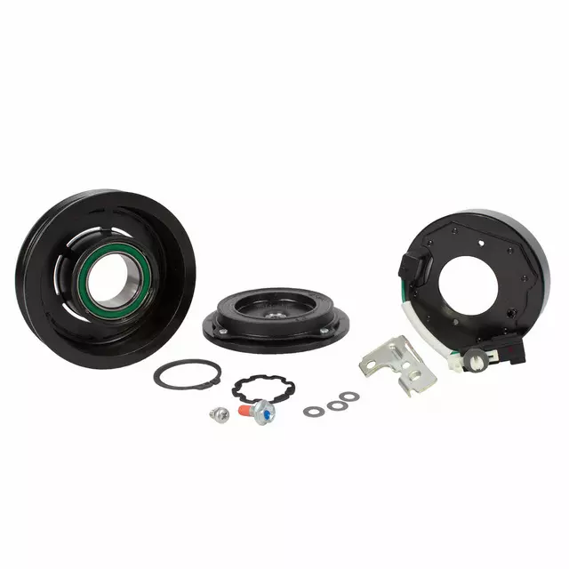 2013-2016 Ford - Clutch & Pulley - Ford (DG9Z-19D786-CA)