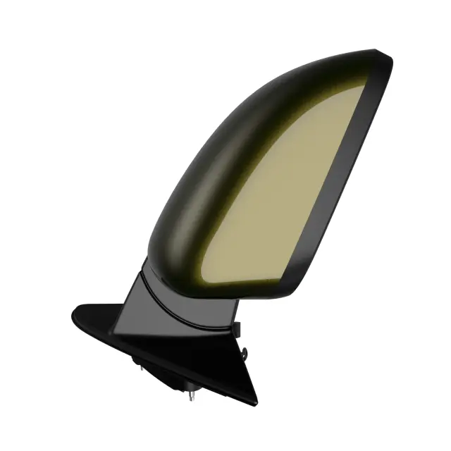 Outside Rearview Mirror, Right - Mopar (5SG24PGRAE)