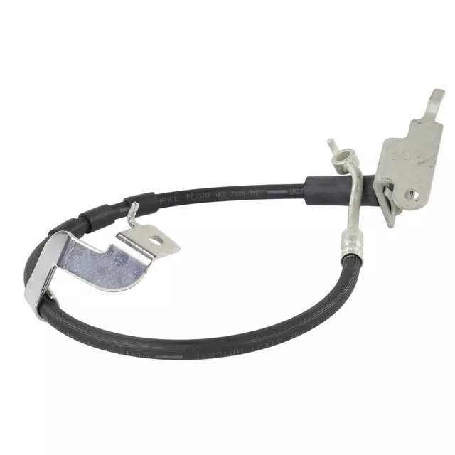 KB3Z2078D - Brakes: Flex Hose for Ford Image