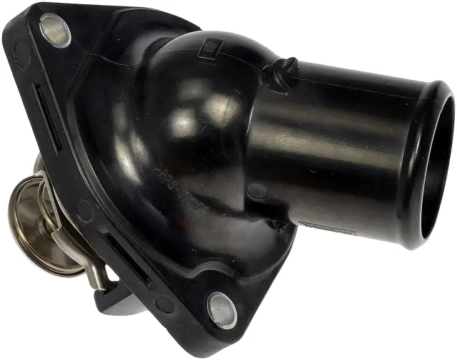 9025136 - Belts and Cooling: Engine Coolant Thermostat Housing Assembly for Dorman Image
