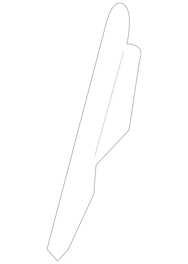 2306373736 - Substructure: End Part for Mercedes-Benz: SL500, SL55 AMG, SL550, SL600, SL63 AMG, SL65 AMG Image image