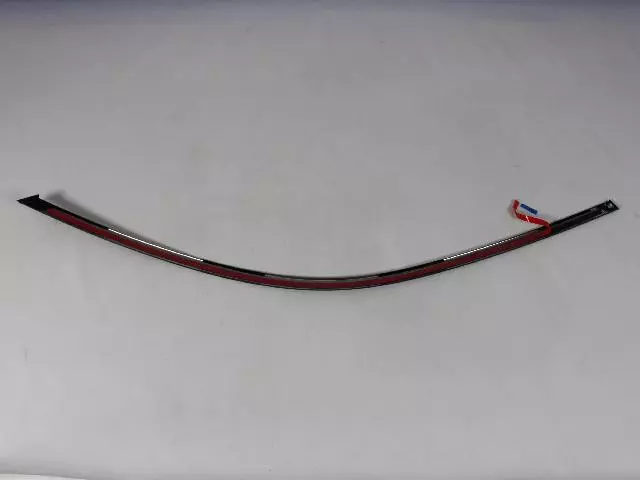 57010505AM - Exterior Ornamentation: Day Light Opening Molding, Left for Mopar Image