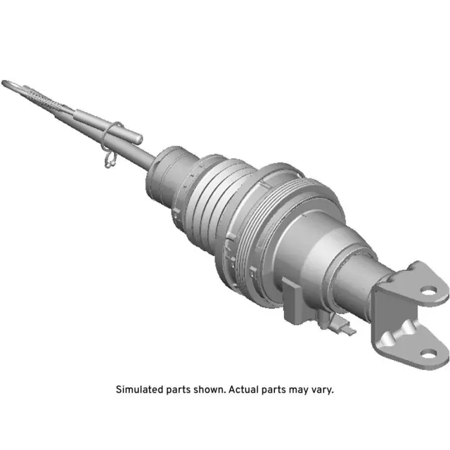 85056637 - : W (S)Absorber for Chevrolet: Corvette Image
