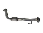 41836 - : Direct Fit Catalytic Converter Right Side (Non C.A.R.B. Compliant) for AB Catalytic Image