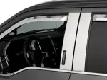 VFL3Z9920554F - Exterior: B-Pillar Trim, Bright Stainless Steel for Ford Image