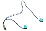 TE0817893 - : Autotecnica Door Lock Wiring Harness for URO Image