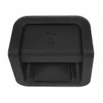 FS7Z54434A14BA - : Pull Handle for Ford: Fusion, Police Responder Hybrid, SSV Plug-In Hybrid | Lincoln: MKZ Image