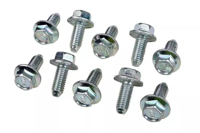 94500963 - Body: Upper Hinge Bolt for GM Image
