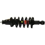 171380L - : Quick-Strut Rear Left Suspension Strut and Coil Spring Assembly for MONROE SHOCKS &amp; STRUTS Image