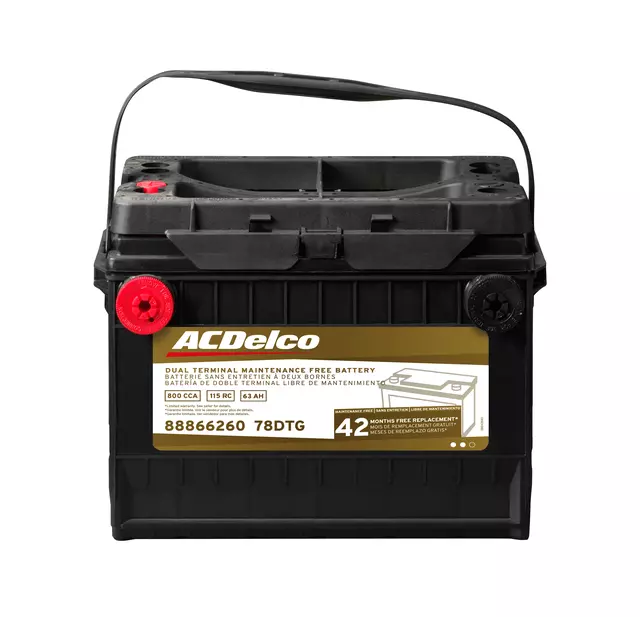 Vehicle Battery - GM (88866260)