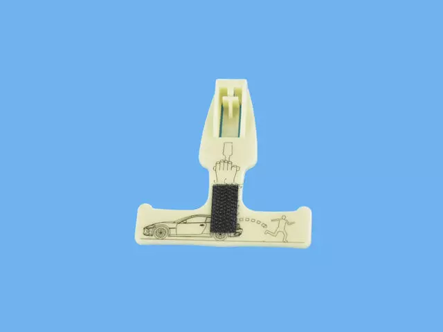 Lift-Gate Handle - Alfa Romeo (68276455AA)