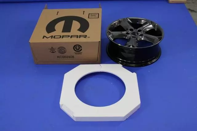 Wheel, Alloy - Mopar (5PS08JXYAB)
