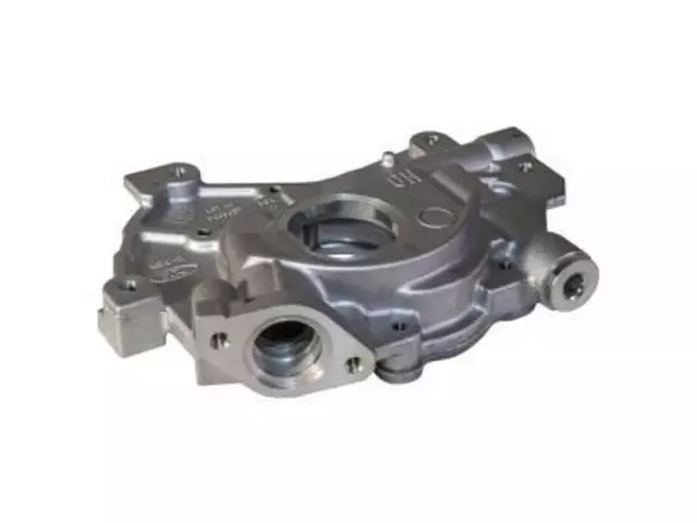 F8OZ6600AA - Engine: Oil Pump for Ford Image