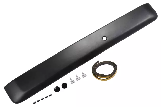 19318104 - Body: Finish Molding for Chevrolet: City Express Image