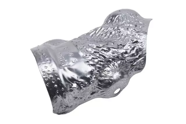 12660720 - : Passenger Side Catalytic Converter Heat Shield for GM Image