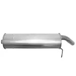 700464 - : Direct Fit Muffler - MSL Maximum for AP Exhaust Image