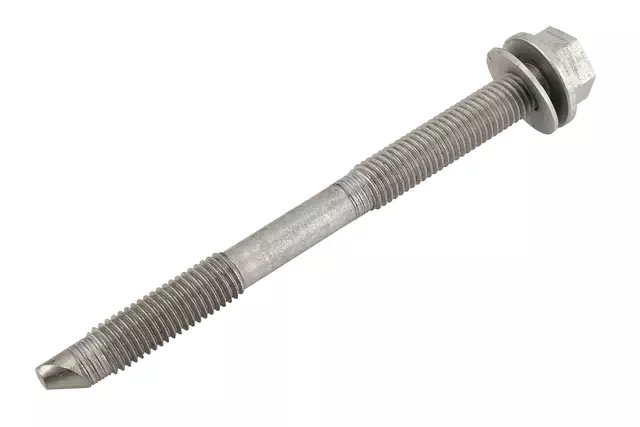 11518122 - : Drivetrain and Front Suspension Frame Bolt for Chevrolet: Classic, Malibu | Oldsmobile: Alero, Cutlass | Pontiac: Grand Am Image