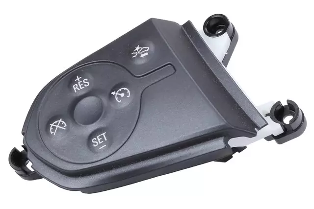 Black Carbon Cruise Control Switch - GM (23262286)