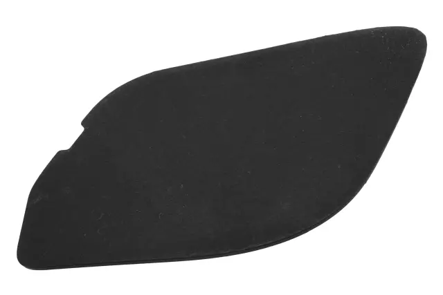 22976297 - : Jet Black Rear Passenger Side Interior Door Handle Bolt Cap for GM Image