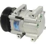 CO101700C - : A/C Compressor -- UAC FS10 Compressor Assembly for UAC Image