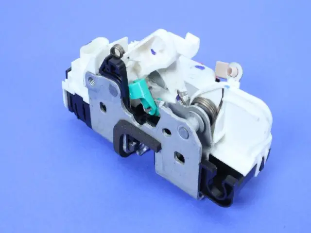 Front Door Latch, Left - Mopar (4589409AG)