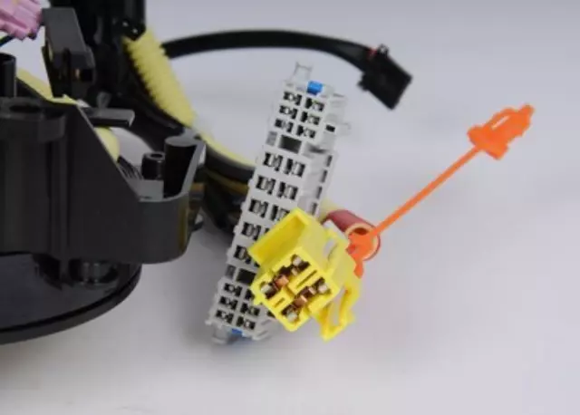 25867278 - Steering: Combo Switch for Chevrolet: Colorado | GMC: Canyon | Hummer: H3, H3T Image