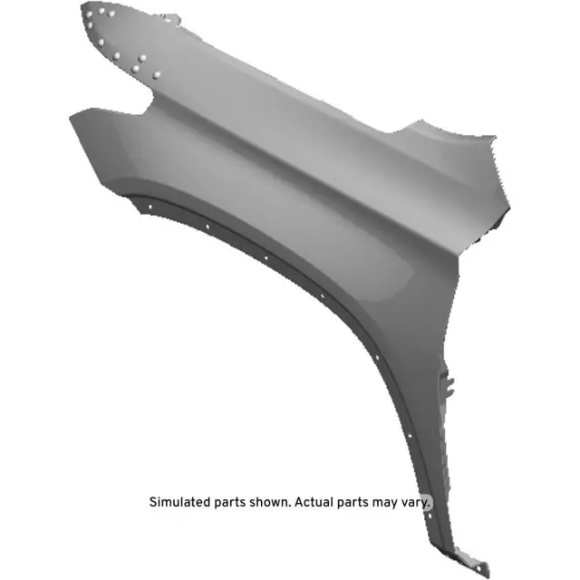 85529812 - Body: Fender for Chevrolet: Traverse, Traverse Limited Image