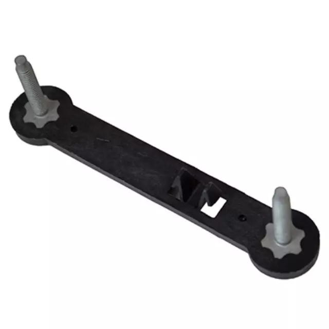 1L2Z16A298AA - : Plate Assembly Front Fender Apron for Ford Image