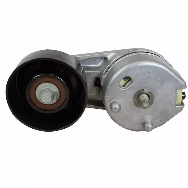 4L8Z6B209AA - : Tensioner for Ford: Escape, Five Hundred, Freestyle, Fusion, Thunderbird | Lincoln: LS, Zephyr | Mercury: Mariner, Milan, Montego Image